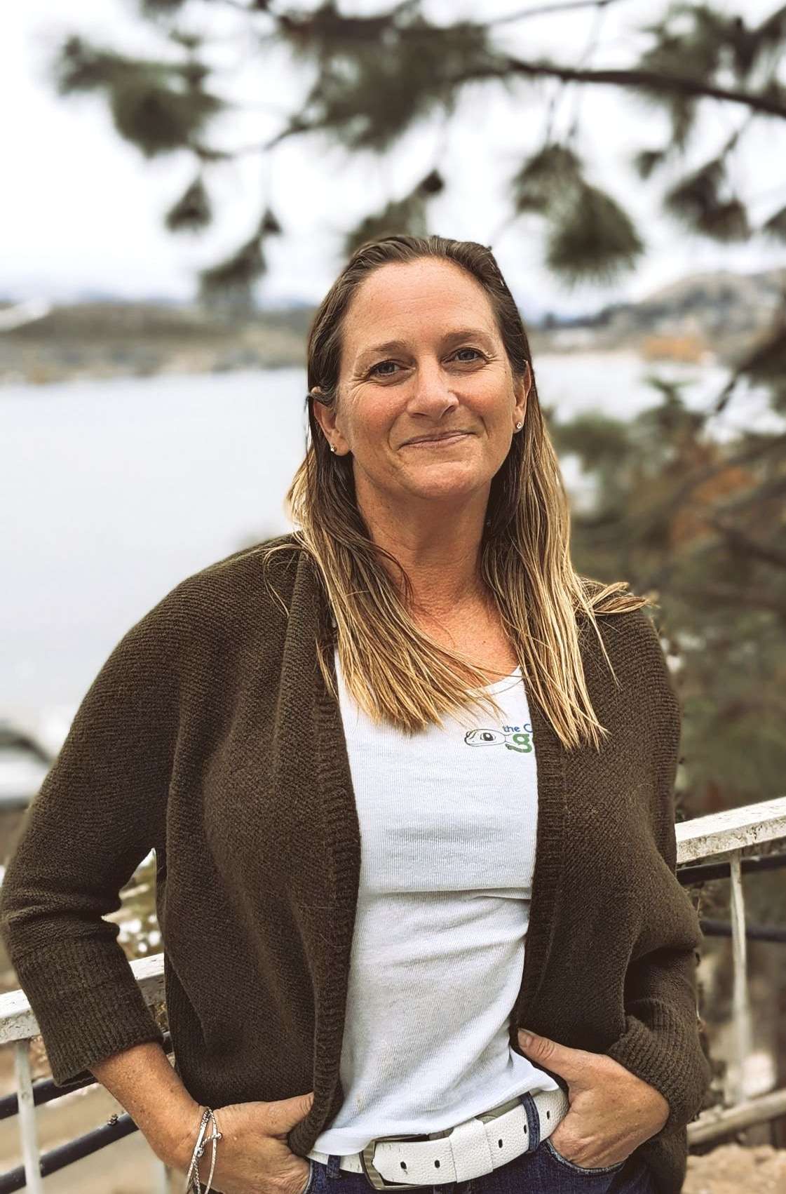 Picture of Janna Knott, founder of The Clean Gecko